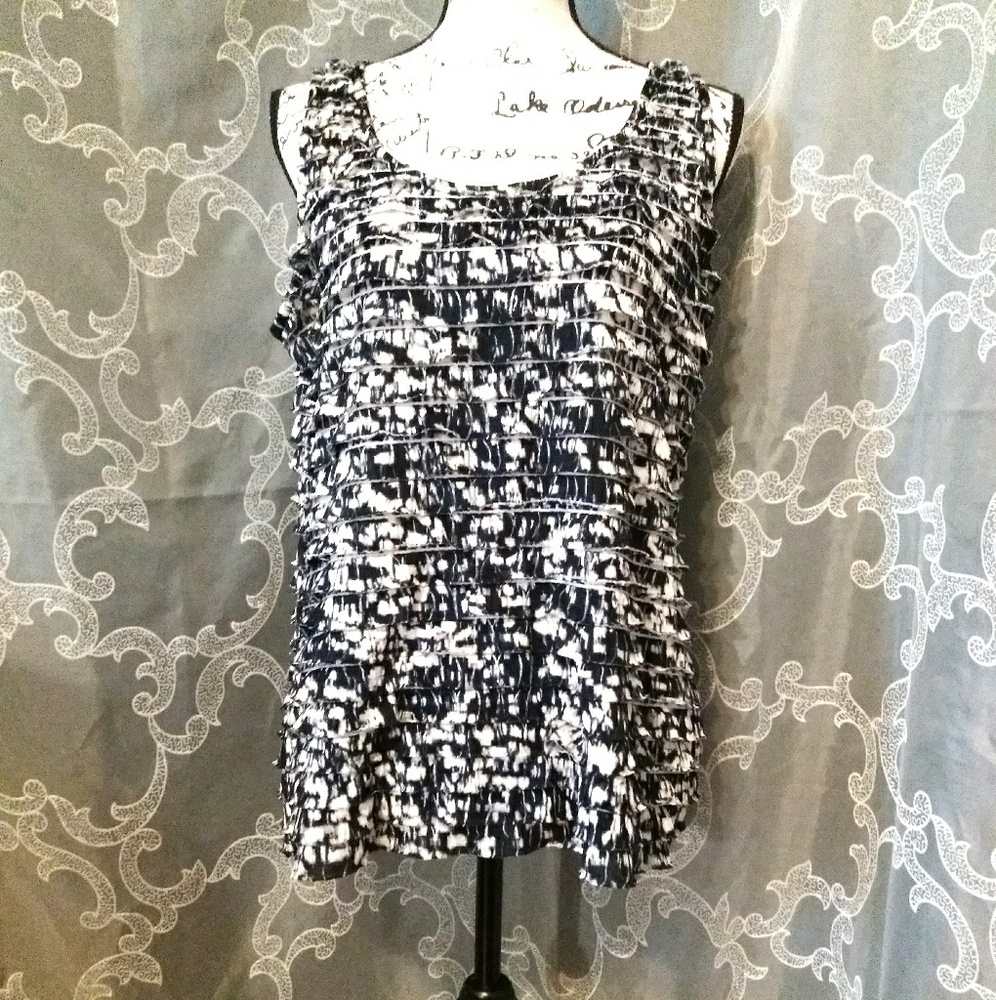 🇺🇸Chicos sleevless top